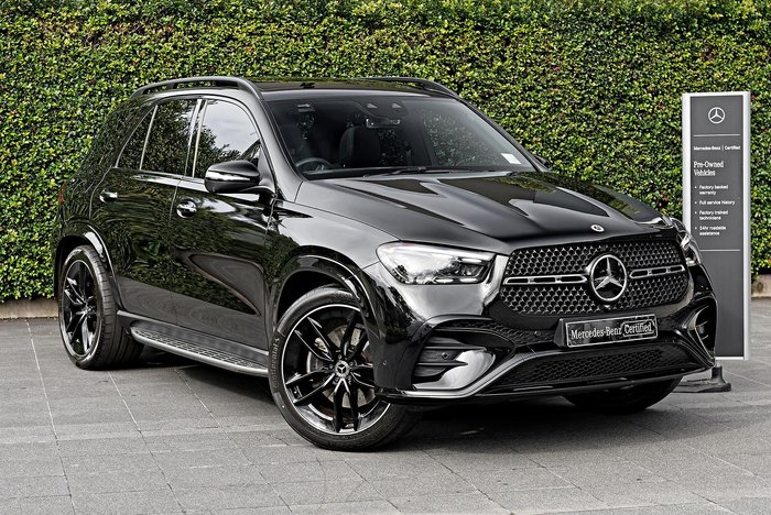 2024 Mercedes-Benz GLE-Class