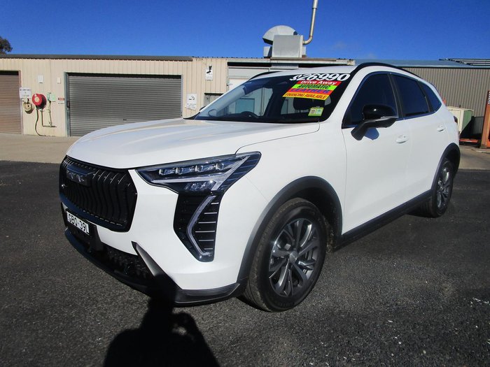 2026 GWM Haval Jolion Lux