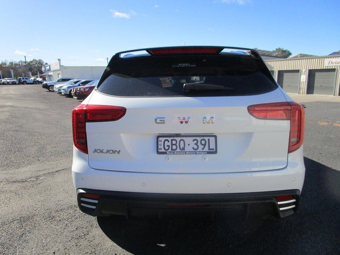 2026 GWM Haval Jolion Lux