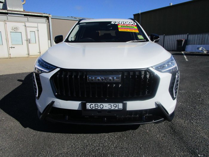 2026 GWM Haval Jolion Lux