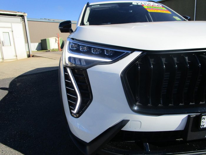 2026 GWM Haval Jolion Lux
