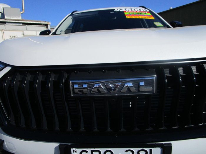 2026 GWM Haval Jolion Lux