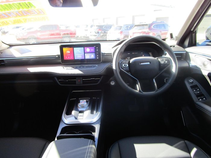 2026 GWM Haval Jolion Lux