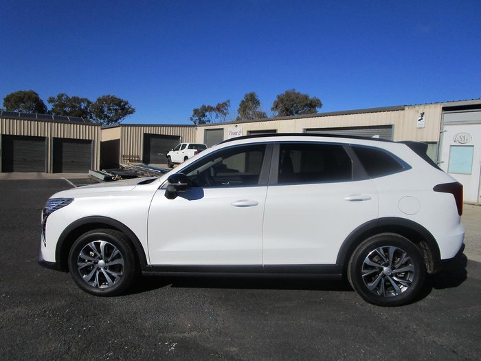 2026 GWM Haval Jolion Lux