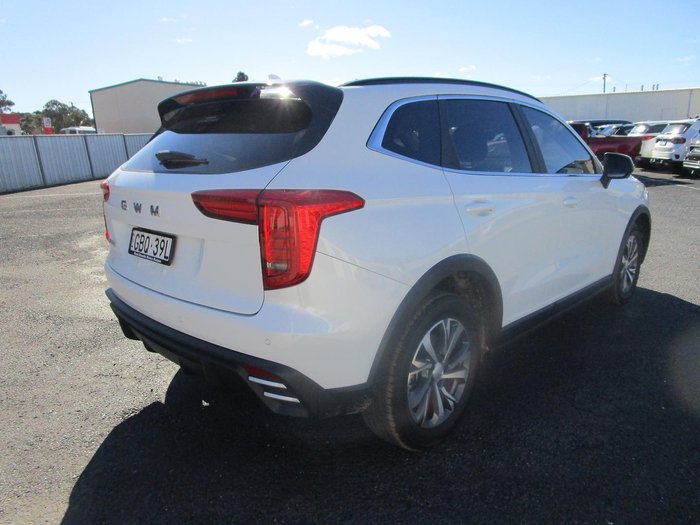 2026 GWM Haval Jolion Lux