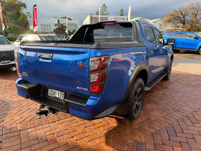 2025 Isuzu D-MAX X-TERRAIN