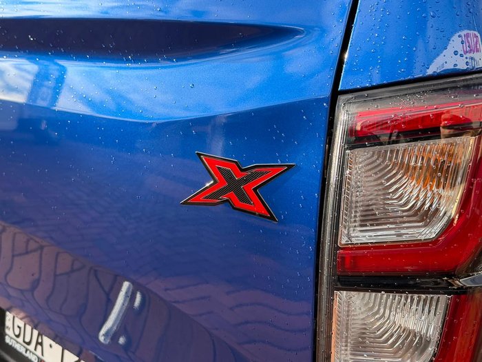 2025 Isuzu D-MAX X-TERRAIN