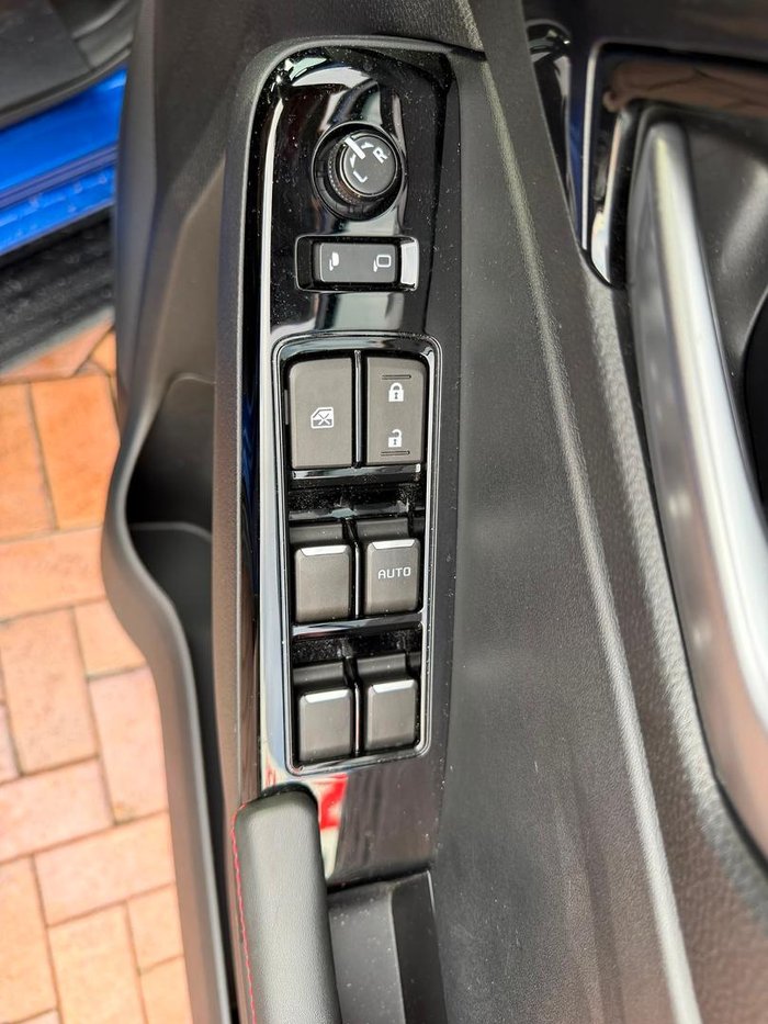 2025 Isuzu D-MAX X-TERRAIN