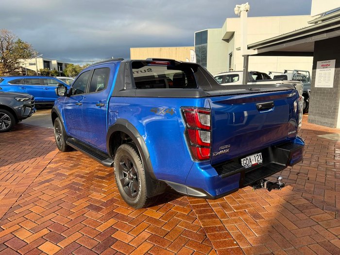 2025 Isuzu D-MAX X-TERRAIN