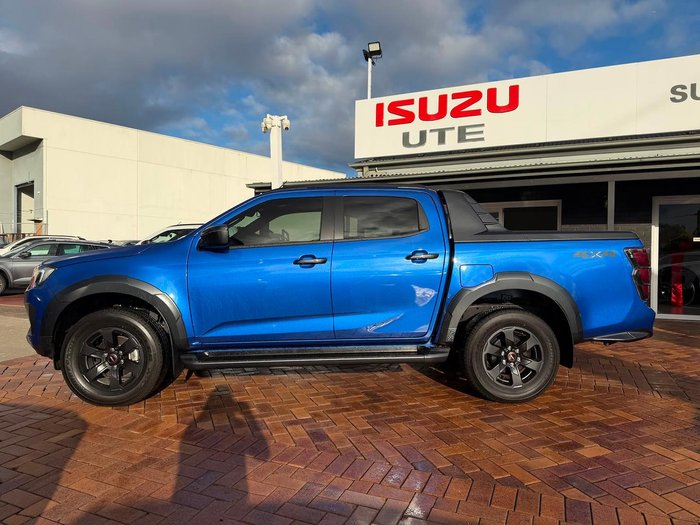 2025 Isuzu D-MAX X-TERRAIN