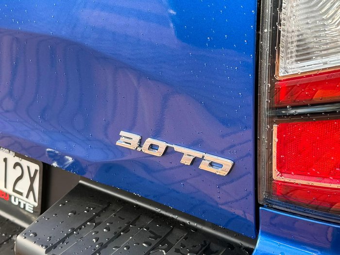 2025 Isuzu D-MAX X-TERRAIN
