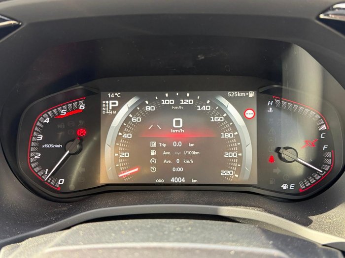 2025 Isuzu D-MAX X-TERRAIN