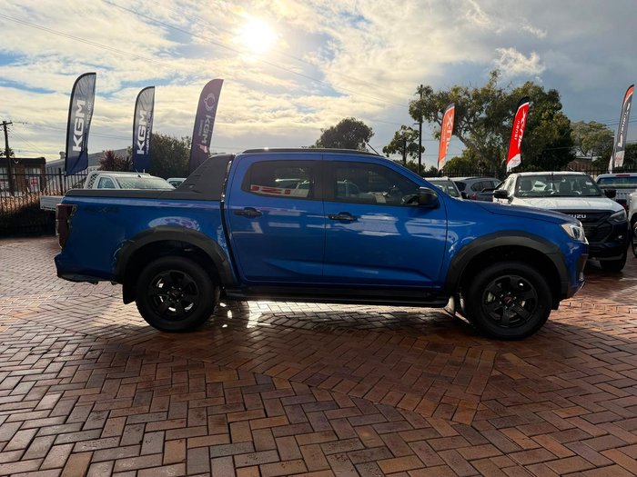2025 Isuzu D-MAX X-TERRAIN