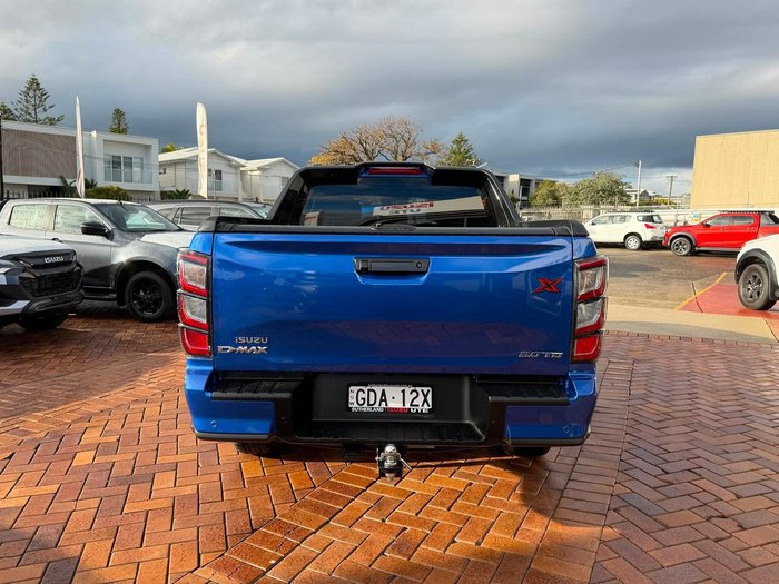 2025 Isuzu D-MAX X-TERRAIN