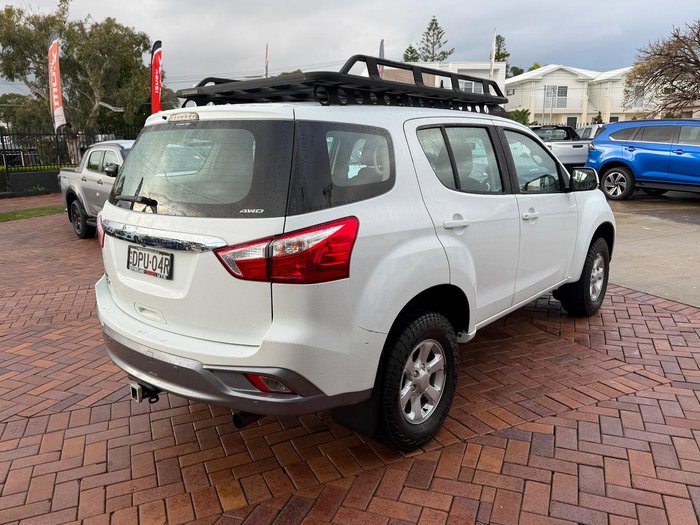 2017 Isuzu MU-X LS-M