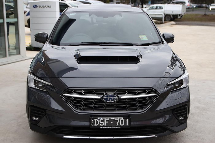 2026 Subaru WRX