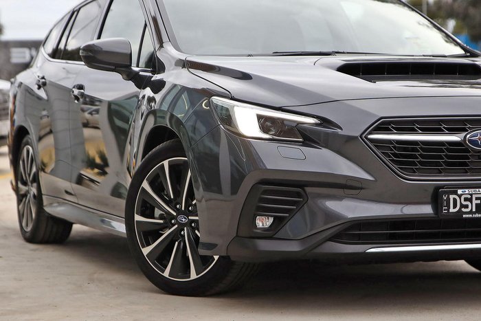 2026 Subaru WRX