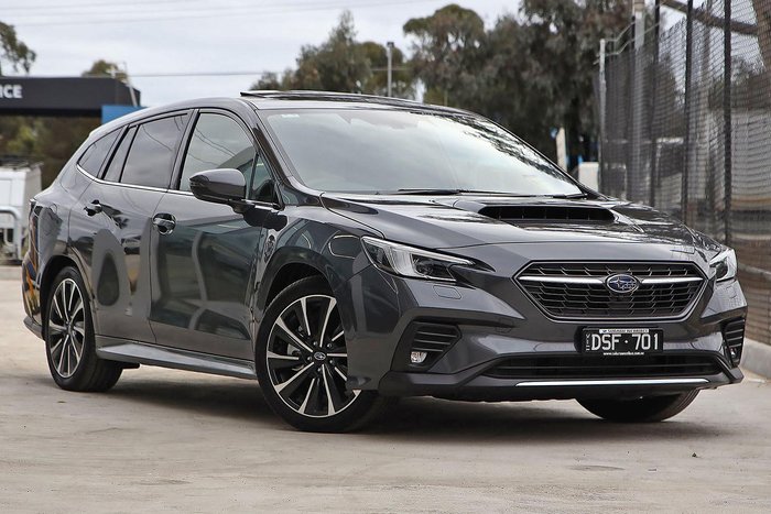 2026 Subaru WRX