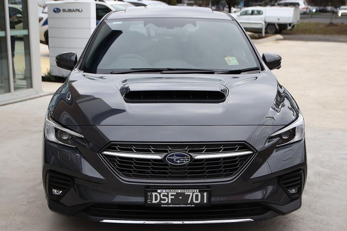 2026 Subaru WRX