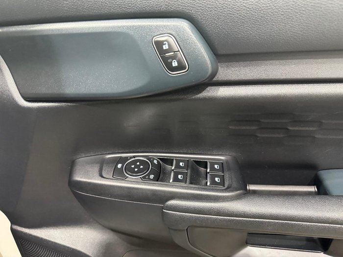 2022 Ford Ranger XL