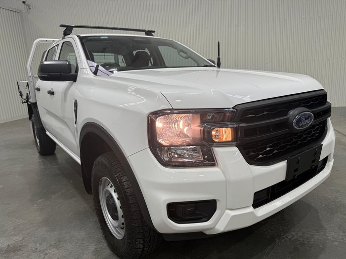 2022 Ford Ranger XL