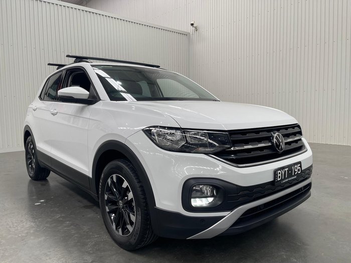 2022 Volkswagen T-Cross