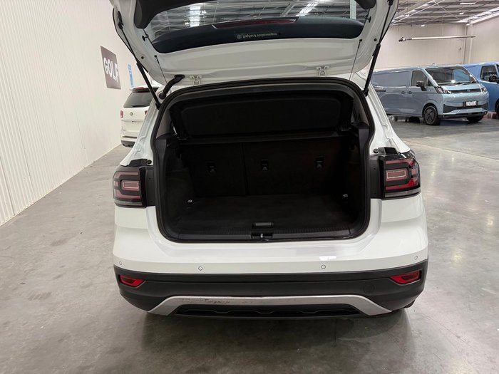 2022 Volkswagen T-Cross 85TSI Life