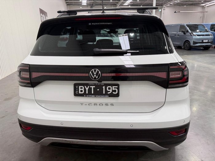 2022 Volkswagen T-Cross 85TSI Life