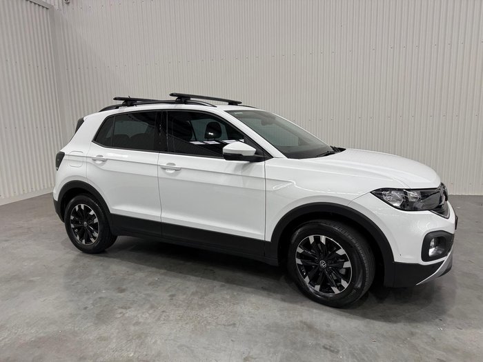 2022 Volkswagen T-Cross 85TSI Life