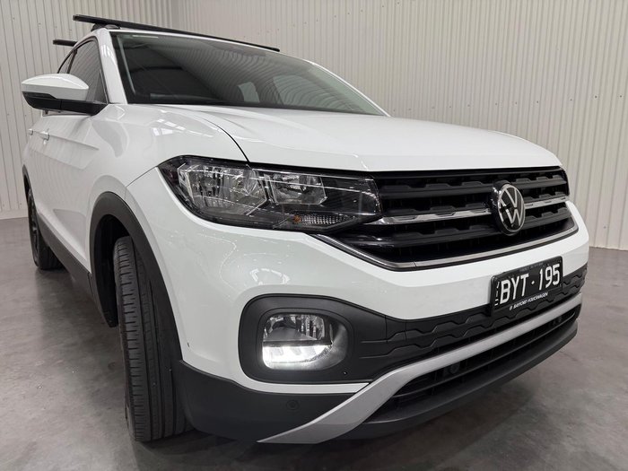 2022 Volkswagen T-Cross 85TSI Life
