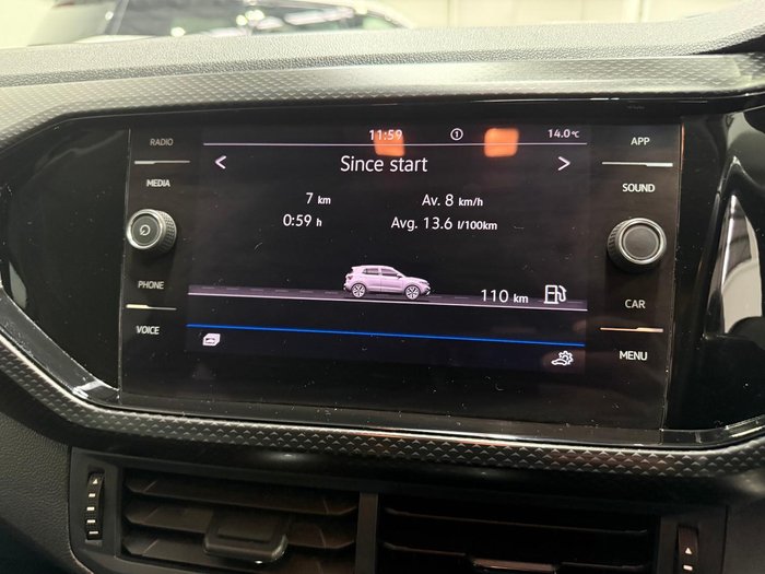 2022 Volkswagen T-Cross 85TSI Life