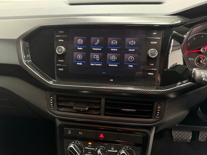 2022 Volkswagen T-Cross 85TSI Life