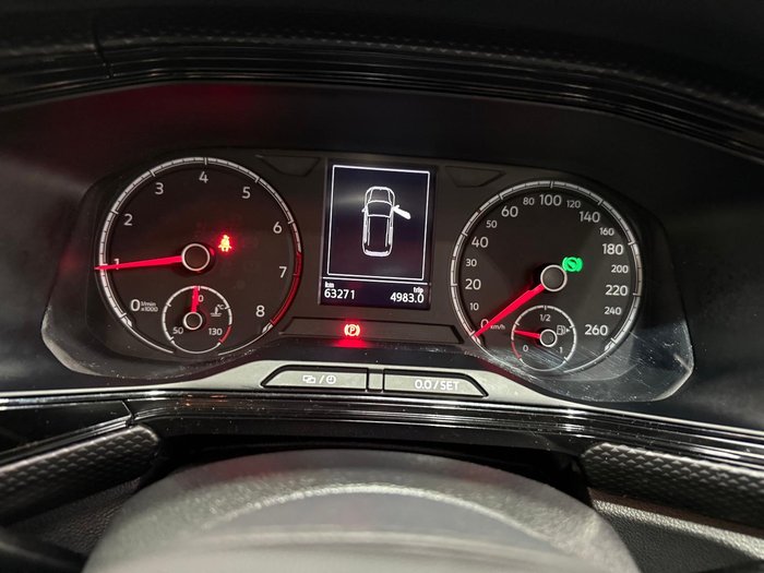 2022 Volkswagen T-Cross 85TSI Life