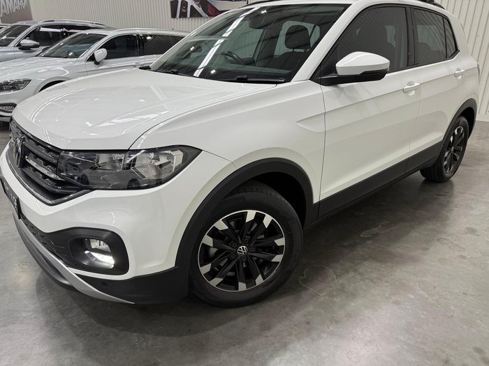 2022 Volkswagen T-Cross 85TSI Life