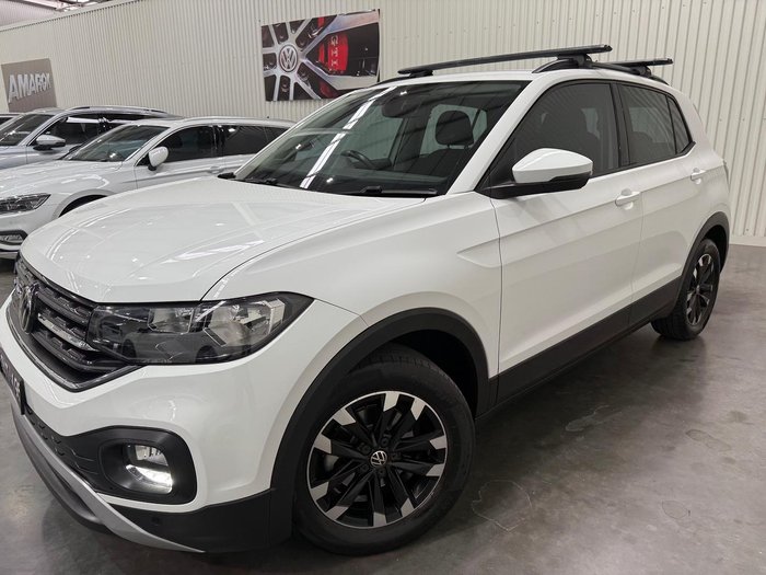 2022 Volkswagen T-Cross 85TSI Life
