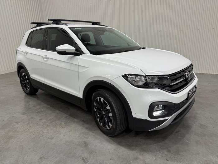 2022 Volkswagen T-Cross