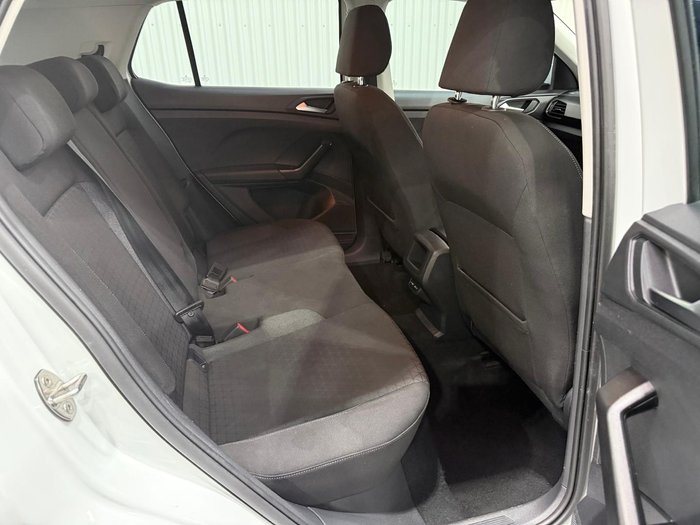2022 Volkswagen T-Cross 85TSI Life