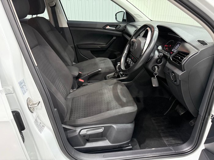 2022 Volkswagen T-Cross 85TSI Life