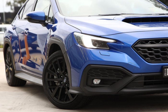 2026 Subaru WRX