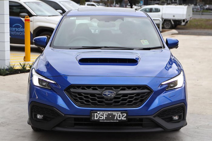 2026 Subaru WRX