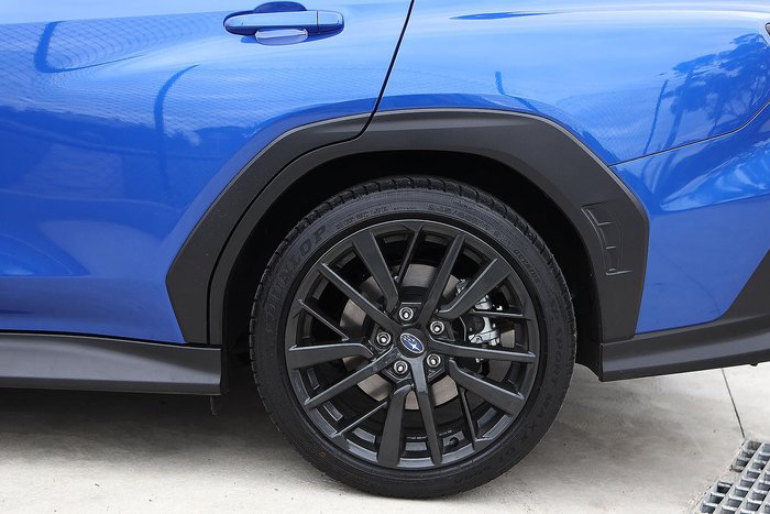 2026 Subaru WRX