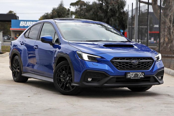 2026 Subaru WRX