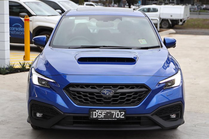 2026 Subaru WRX