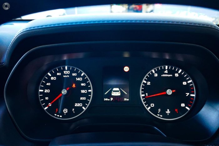 2025 MG ZS Excite
