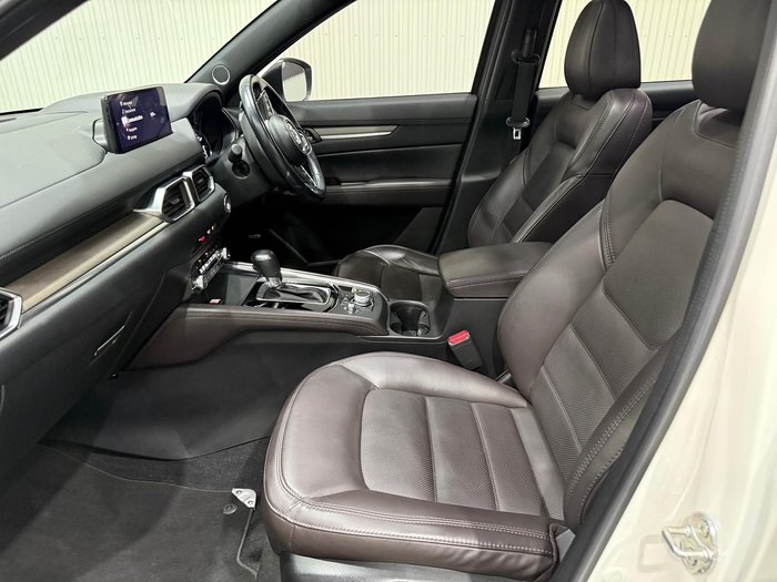 2021 Mazda CX-5 Akera