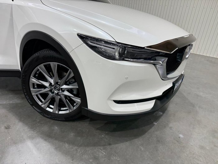 2021 Mazda CX-5 Akera