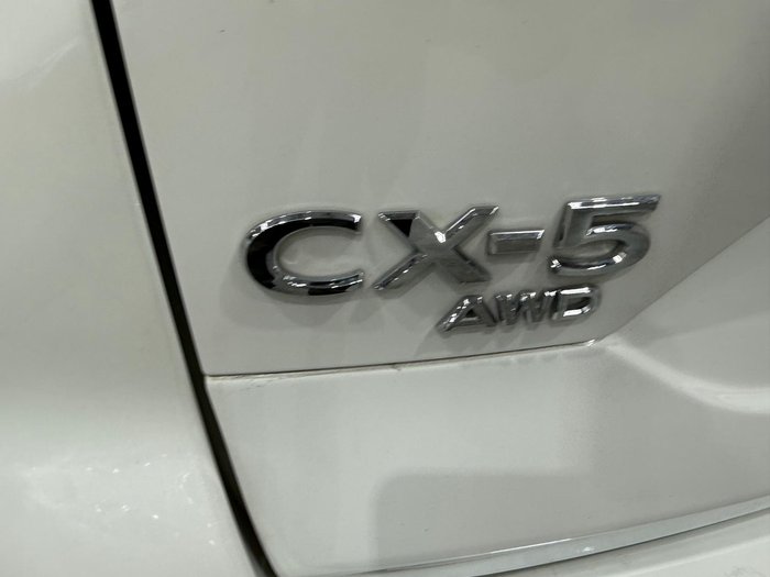 2021 Mazda CX-5 Akera