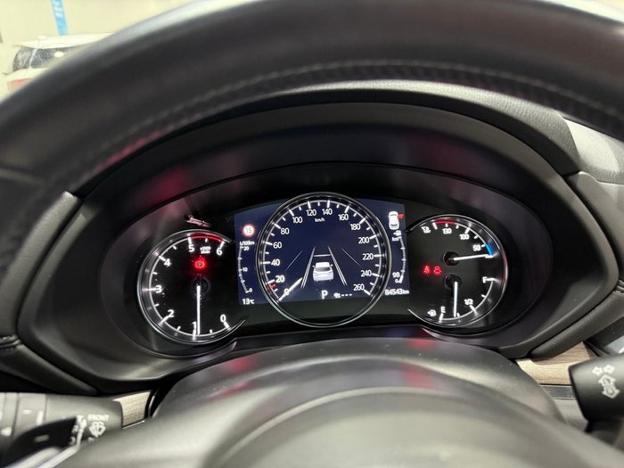 2021 Mazda CX-5 Akera