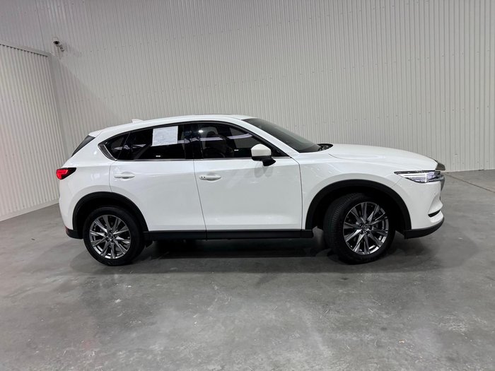 2021 Mazda CX-5 Akera