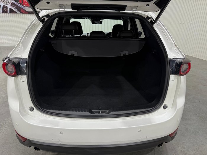 2021 Mazda CX-5 Akera